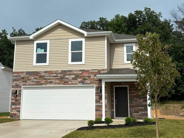 1703 Granger Ln, Bluffton, IN 46714