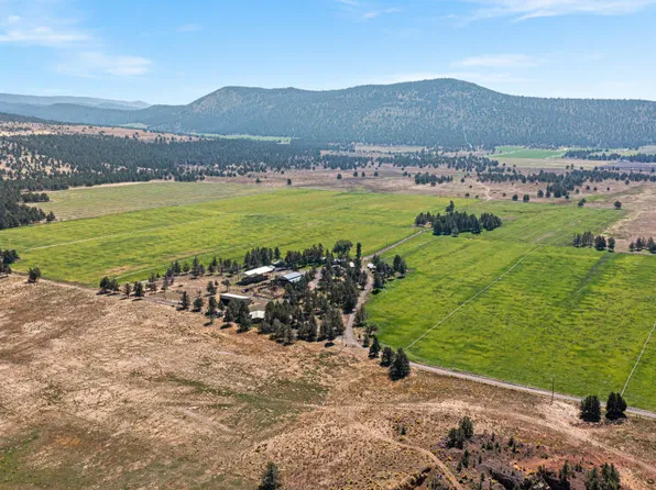 11409 Harpold Rd, Klamath Falls, OR 97603