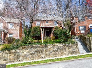 1714 33rd Pl SE, Washington, DC 20020