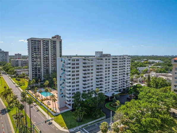 2401 Bayshore Blvd Unit 1204, Tampa, FL 33629