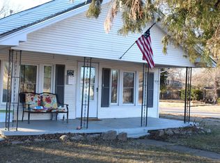 424 N Hodge St, Sapulpa, OK 74066