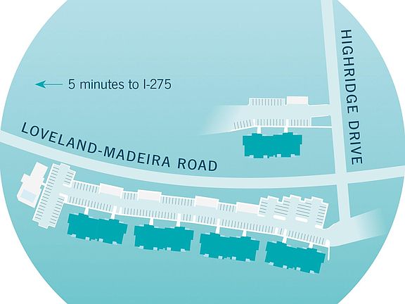 4th image of 1419 Loveland Madeira Rd #20310c524