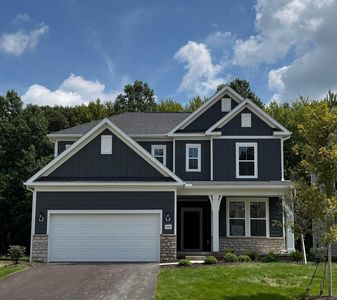 3441 Tender Avenue Lot #7157, Powell, OH, 43065