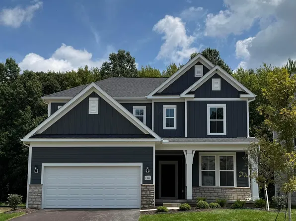 3441 Tender Avenue Lot #7157, Powell, OH 43065