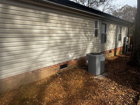 Central heating and air 3 ton unit