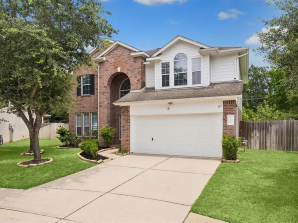 19202 Dickson Park Dr, Spring, TX 77373