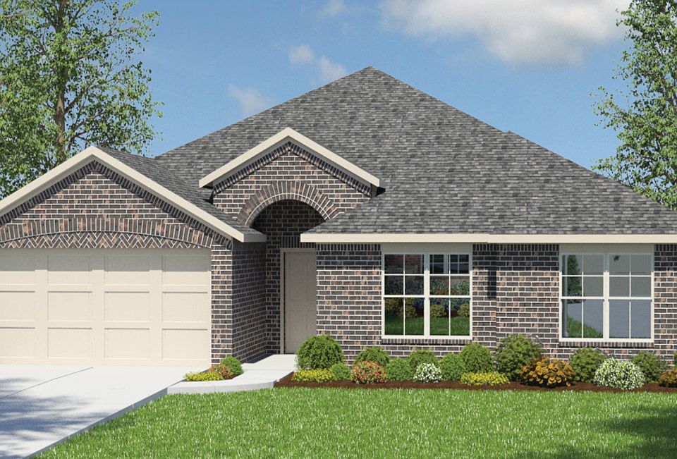 Plan Elevation.