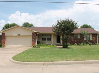 1414 S 9th St, McAlester, OK 74501