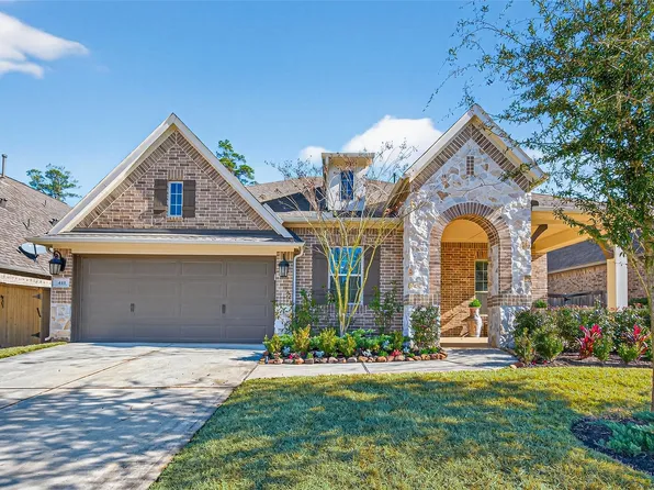 411 Callery Pear Ct, Conroe, TX 77304