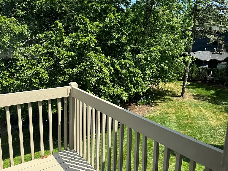 Deck / yard