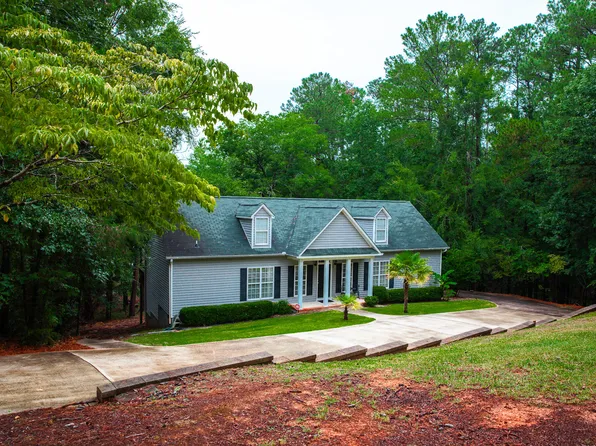166 Lee Drive, Modoc, SC 29838