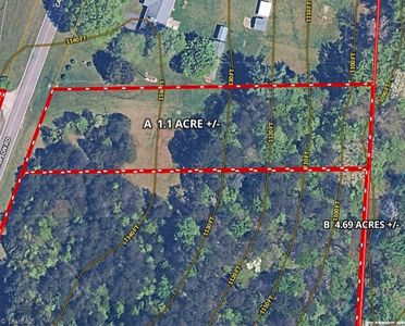 0 Carson Rd LOT 1, Pilot Mountain, NC, 27041