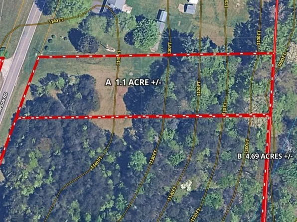 0 Carson Rd Lot 1, Pilot Mountain, NC 27041