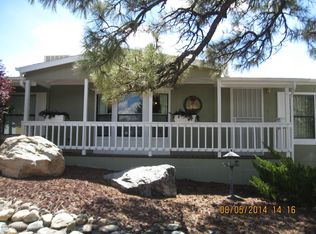818 N Glade Dr, Prescott, AZ 86301