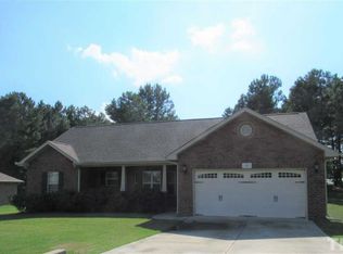 93 Crosscreek Ln, Angier, NC 27501