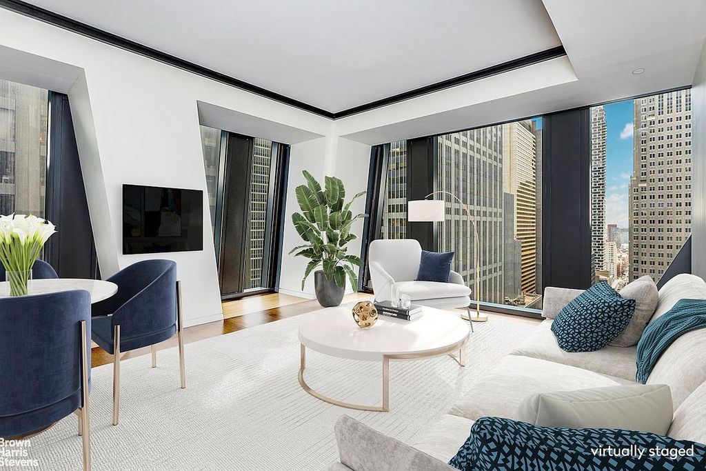 53 W 53rd St APT 24F, New York, NY, New York