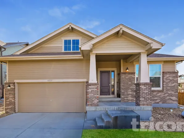6313 N Genoa Way, Aurora, CO 80019