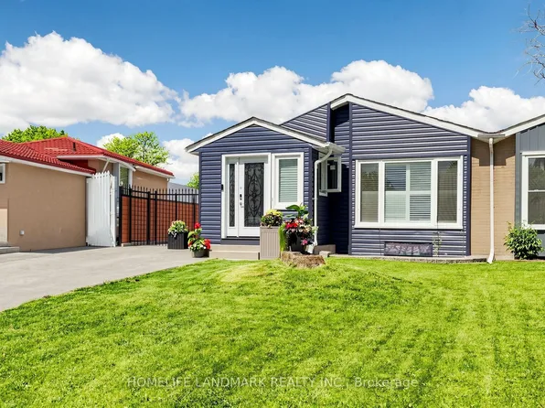 42 Glenmore Cres, Brampton, ON L6S 1H8