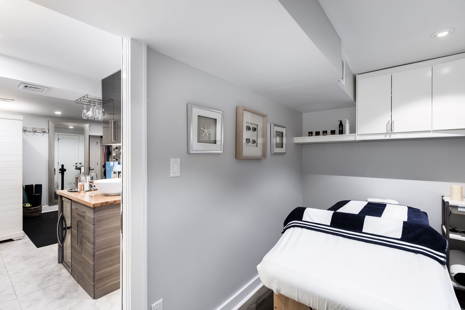  Spa Treatment Room