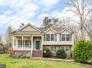 1097 Branch Rd, Ruther Glen, VA 22546