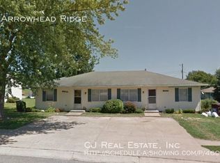 1125 Arrowhead Rdg, Independence, MO 64056
