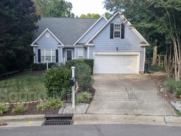 100 Hidden Cellars Dr, Holly Springs, NC 27540