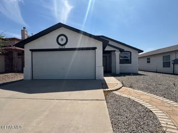 6209 Alina Baltazar, El Paso, TX 79932