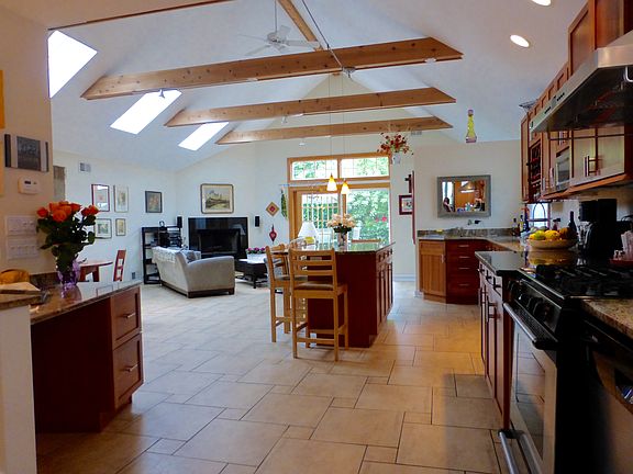 GREAT ROOM ADDITION