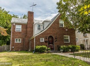 5617 1st St NE, Washington, DC 20011