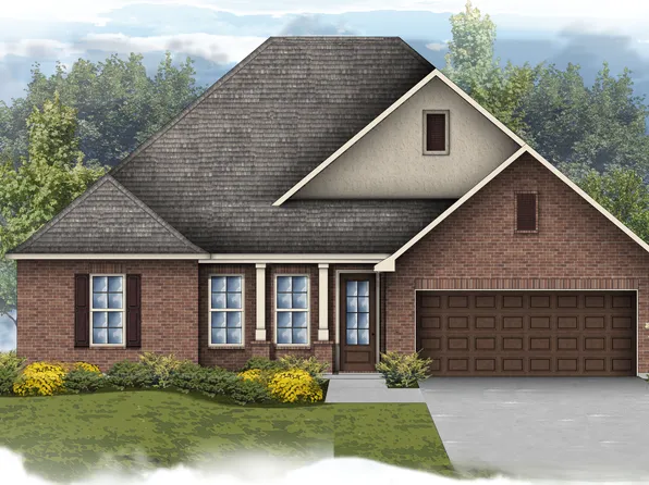 Covenant III B Plan, Longleaf