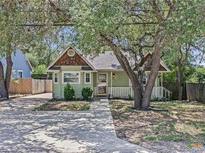 1007 N Bishop St, San Marcos, TX, 78666