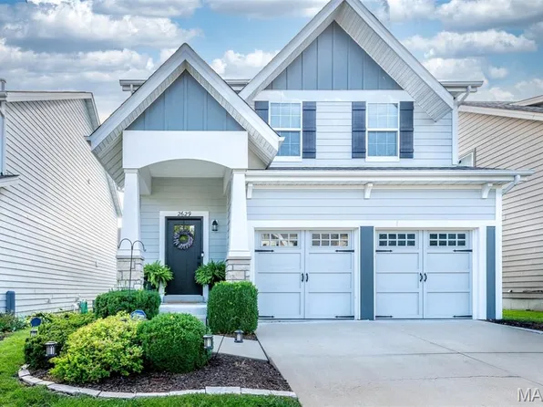 2629 Grover Crossing Way, Grover, MO 63040