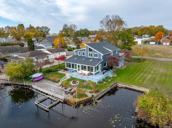 10492 N Elwood Ave, Syracuse, IN 46567