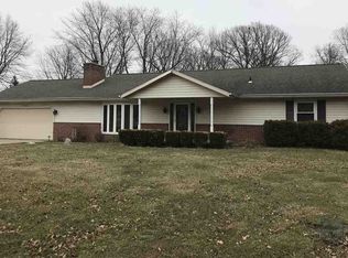 1704 N Magnolia Ln, Muncie, IN 47304