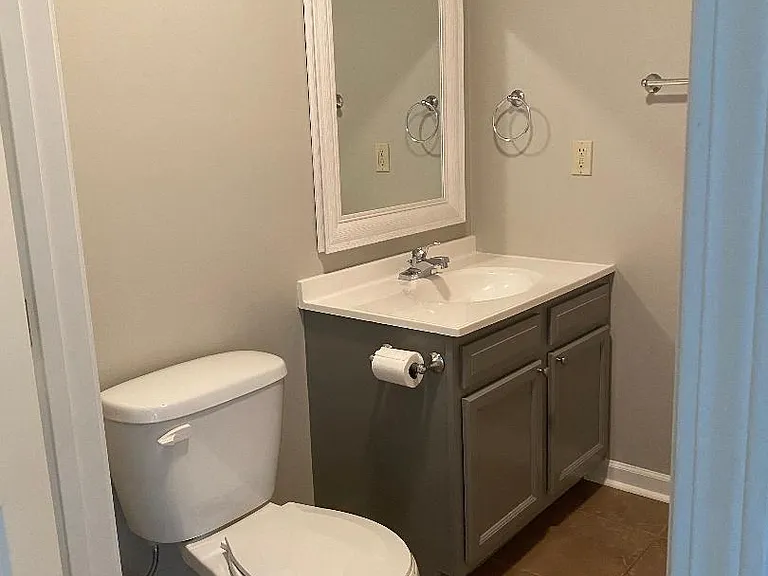 Guest Full Bathroom