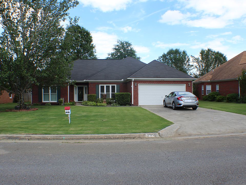 Welcome home beautiful brick