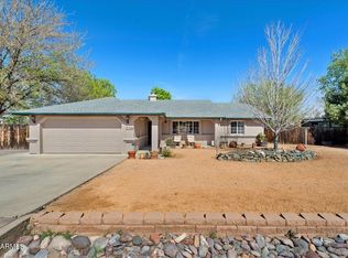 5089 N VILLAGE Drive, Prescott Valley, AZ 86314