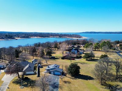 157 N Spinnaker Run, Stigler, OK, 74462