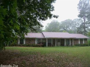 3080 Curry Rd, Rison, AR 71665