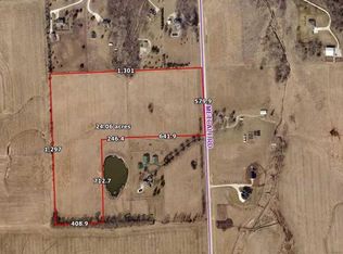 Metcalf Rd, Louisburg, KS 66053