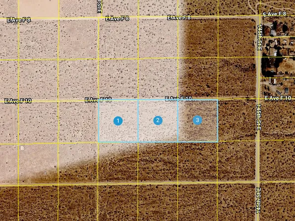 E Avenue F10, Lancaster, CA 93535