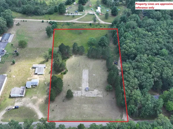 7093 W Five Mile Rd, Irons, MI 49644