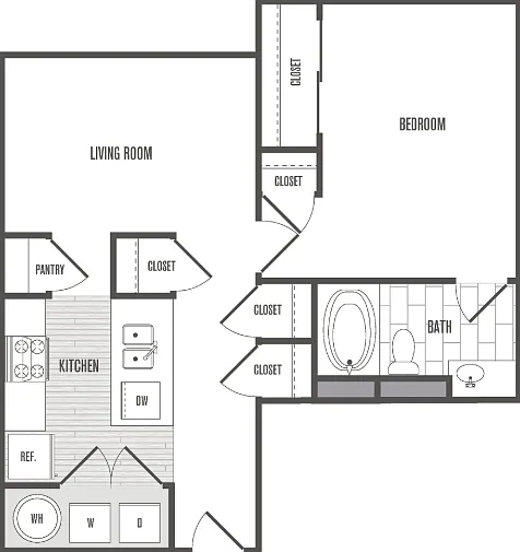 La Cantera Senior Apartments — Photo 27