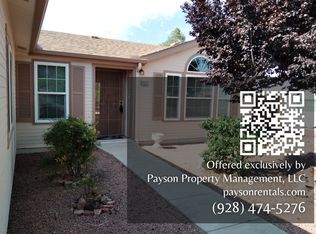 906 W Rocky Rd, Payson, AZ 85541