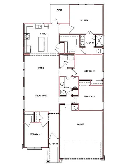 Building Photo - 1204 Grand Oak Trl