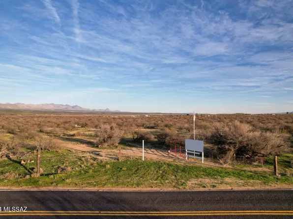 N Black Rock Rd, Pima, AZ 85543