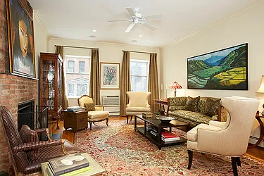 Sold by Brown Harris Stevens