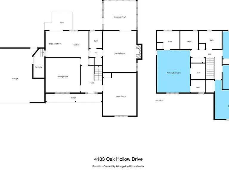 4103 Oak Hollow Dr — Photo 42
