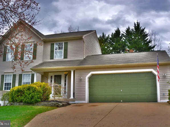 14 Saint Peters Ct, Stafford, VA 22556
