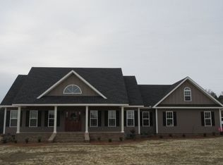 1050 Knox Mill Rd, Soperton, GA 30457